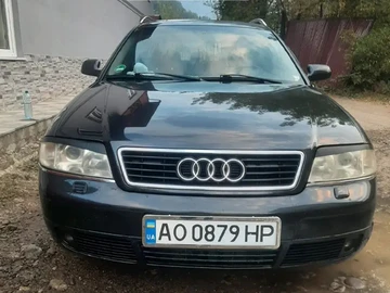Авто Audi A6 2000 № 8514793