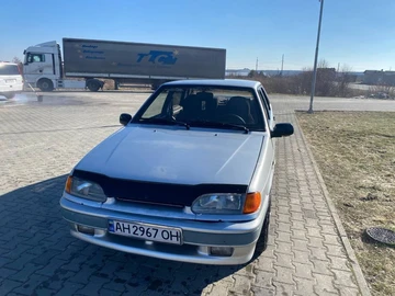 Авто ВАЗ 2115 Wankel 2004 № 8514794