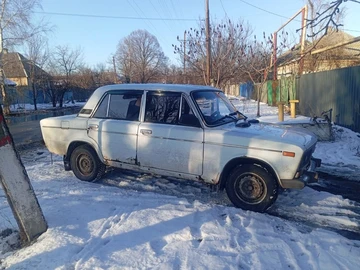 Авто ВАЗ 2106 1992 № 8514795