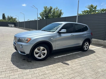 Авто BMW X3 2011 № 8514799