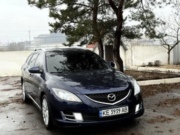 Авто Mazda 6 2009 № 8514802