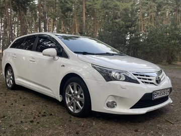 Авто Toyota Avensis 2012 № 8514805