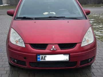 Авто Mitsubishi Colt 2008 № 8514811