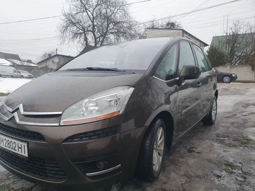 Авто Citroen C4 Picasso 2010 № 8514812