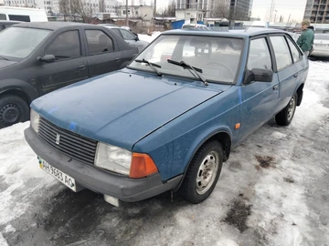 Авто ВАЗ 11113 Oka 1998 № 8514813