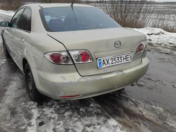 Авто Mazda 6 2005 № 8514814