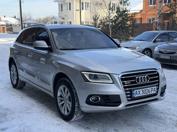 Авто Audi Q5 2015 № 8514791