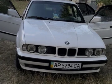 Авто BMW 5 Серия 1988 № 8514816