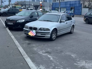 Авто BMW 3 Серия 1999 № 8514819