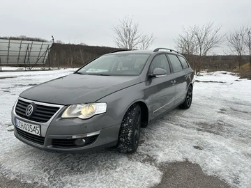 Авто Volkswagen Passat Variant 2006 № 8514825