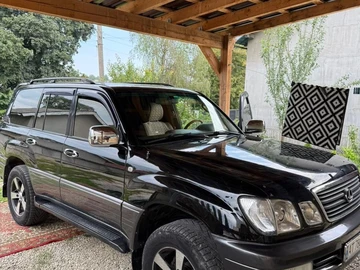 Авто Lexus Lx Серія 2000 № 8514826