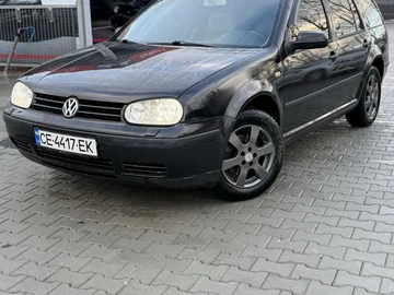Авто Volkswagen Golf 2001 № 8514828