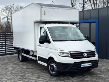 Авто Volkswagen Crafter 2021 № 8514830