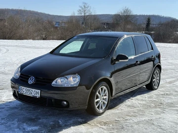 Авто Volkswagen Golf 2004 № 8514831