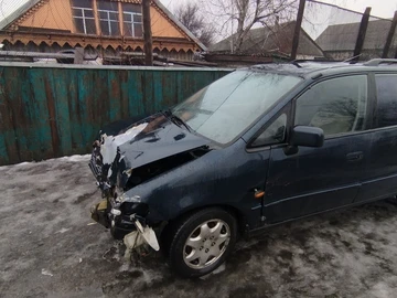 Авто Honda Shuttle 1996 № 8514833