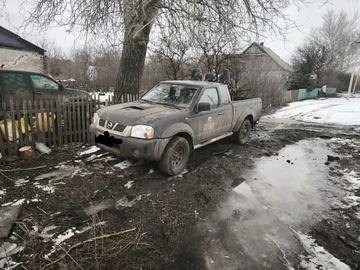 Авто Nissan Navara 2006 № 8514835