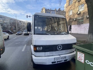 Авто Mercedes Mb 1994 № 8514836