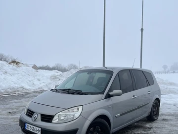 Авто Renault Grand Scenic 2005 № 8514876