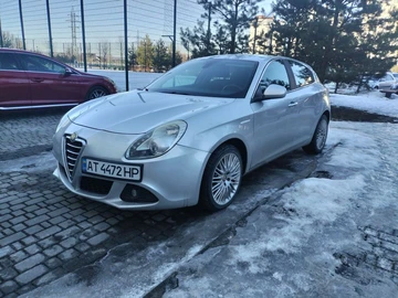 Авто Alfa Romeo Giulietta 2011 № 8514877