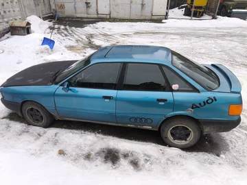 Авто Audi 80 1988 № 8514878