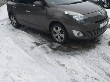 Авто Renault Scenic Iii 2009 № 8514880