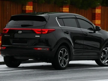 Авто KIA Sportage 2018 № 8514883