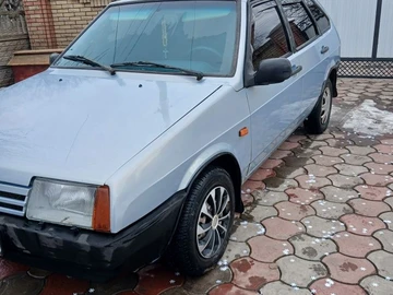 Авто ВАЗ 21093 1998 № 8514891