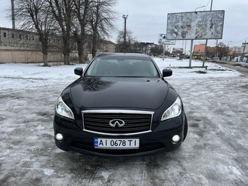 Авто Infiniti M25 2011 № 8514895
