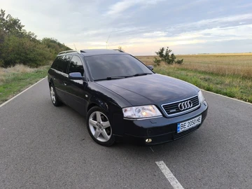 Авто Audi A6 2000 № 8514898