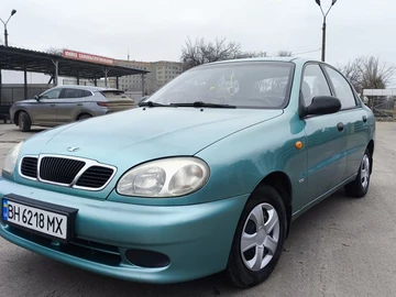 Авто Daewoo Lanos Sens  1998 № 8514900