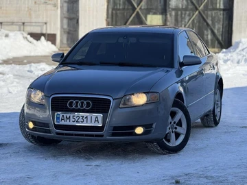 Авто Audi A4 2005 № 8514901