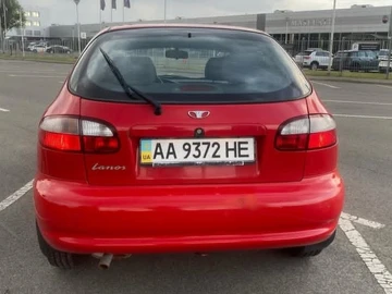 Авто Daewoo Lanos Sens  2000 № 8514902