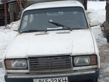 Авто ВАЗ 2107 1991 № 8514903