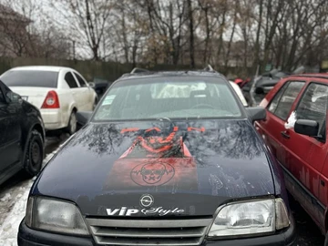 Авто Opel Omega 1989 № 8514904