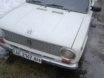Авто ВАЗ 2101 1980 № 8514905