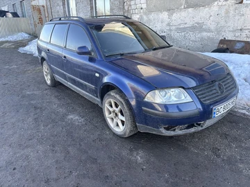 Авто Volkswagen Passat Variant 2001 № 8514906
