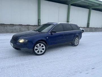 Авто Audi A6 2000 № 8514907