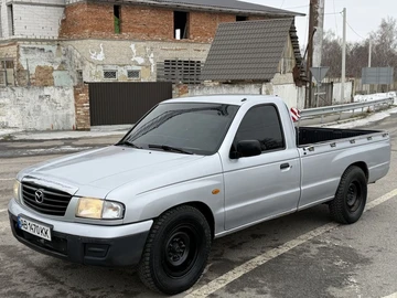 Авто Mazda Bt-50 2004 № 8514908