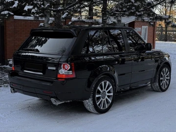 Авто Land Rover Range Rover Sport 2013 № 8514912
