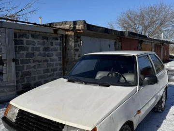 Авто ЗАЗ 1102 1989 № 8514915