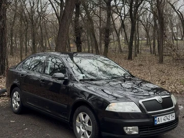 Авто Skoda Octavia 2007 № 8514916