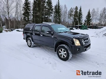 Авто Isuzu D-Max 2007 № 8514917