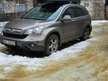 Авто Honda Cr-V 2008 № 8514918