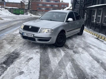 Авто Skoda Superb 2008 № 8514919