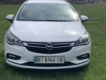 Авто Opel Astra 2018 № 8514945