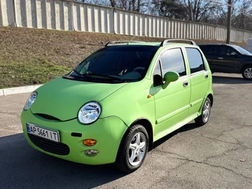 Авто Chery Qq6 S21  2008 № 8514947