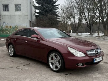 Авто Mercedes Cls Серия 2005 № 8514950