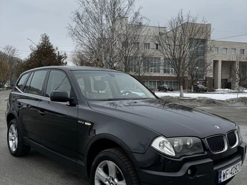 Авто BMW X3 2005 № 8514951