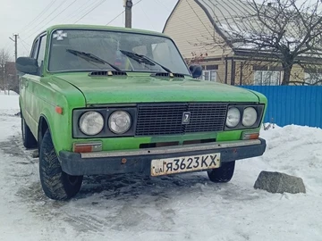 Авто ВАЗ 2106 1978 № 8514952