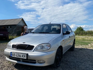 Авто Daewoo Lanos Sens  2008 № 8514953